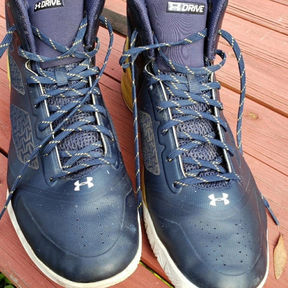 High top Clutch fit size 16